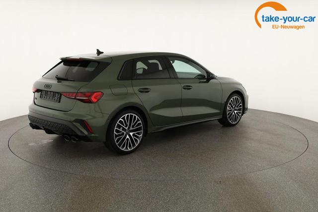 Audi - S3 - EU-Neuwagen - Reimport
