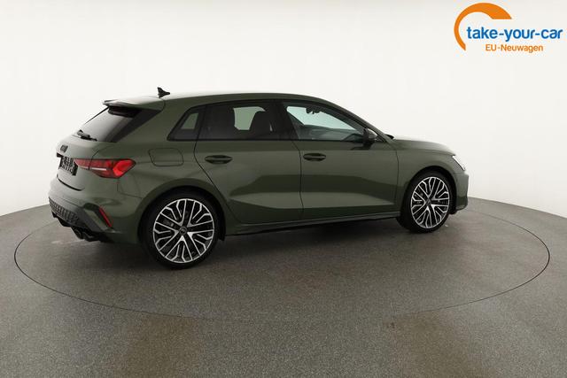 Audi - S3 - EU-Neuwagen - Reimport