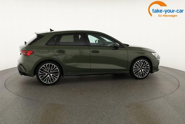 Audi - S3 - EU-Neuwagen - Reimport