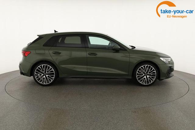 Audi - S3 - EU-Neuwagen - Reimport