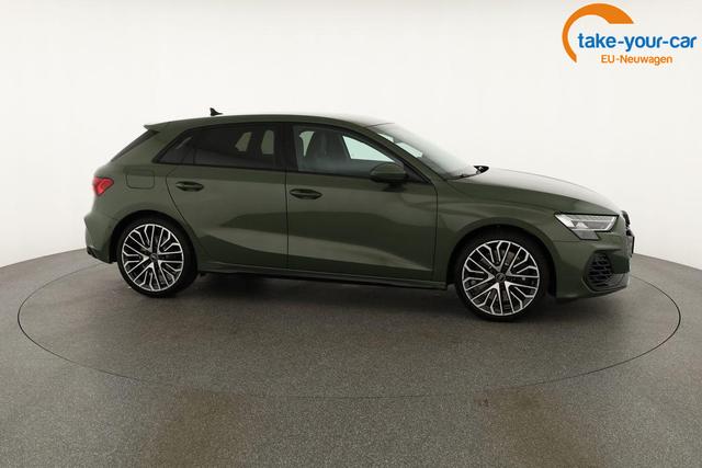 Audi - S3 - EU-Neuwagen - Reimport