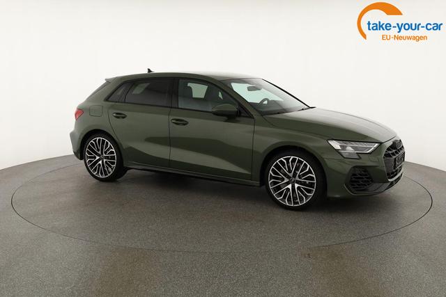 Audi - S3 - EU-Neuwagen - Reimport