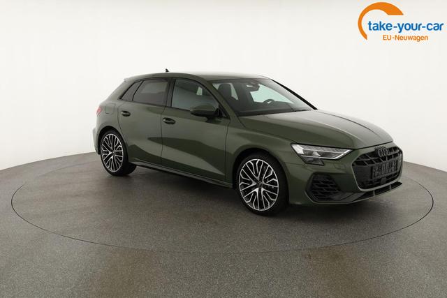 Audi - S3 - EU-Neuwagen - Reimport