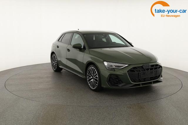 Audi - S3 - EU-Neuwagen - Reimport