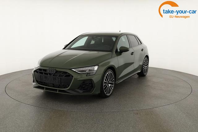 Audi - S3 - EU-Neuwagen - Reimport