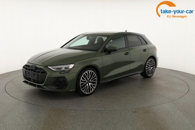 Audi - S3 - EU-Neuwagen - Reimport