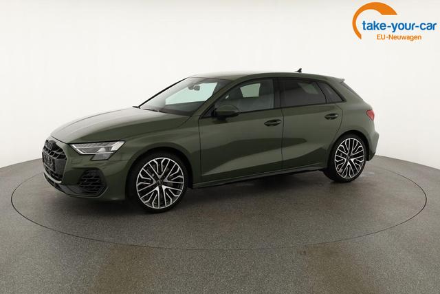 Audi - S3 - EU-Neuwagen - Reimport