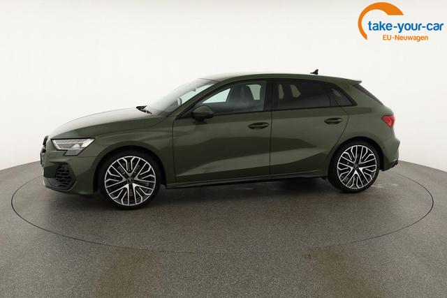 Audi - S3 - EU-Neuwagen - Reimport