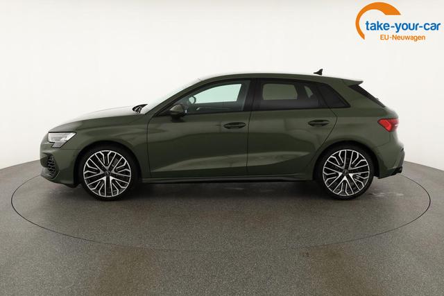 Audi - S3 - EU-Neuwagen - Reimport