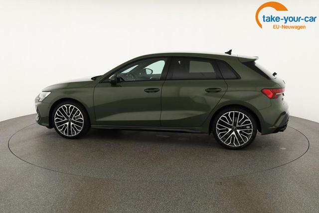 Audi - S3 - EU-Neuwagen - Reimport