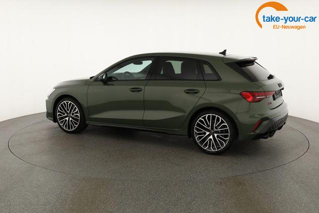 Audi - S3 - EU-Neuwagen - Reimport
