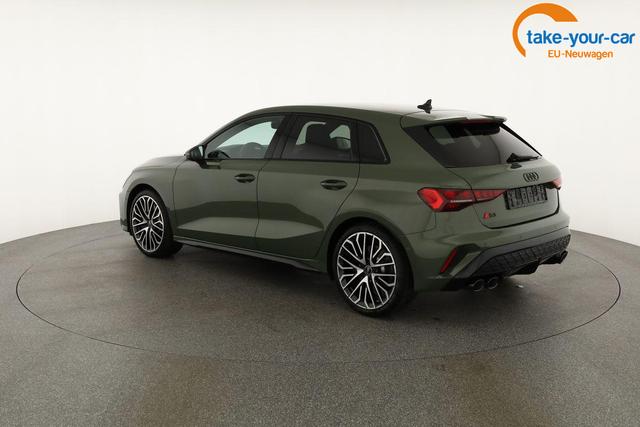 Audi - S3 - EU-Neuwagen - Reimport