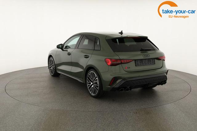 Audi - S3 - EU-Neuwagen - Reimport