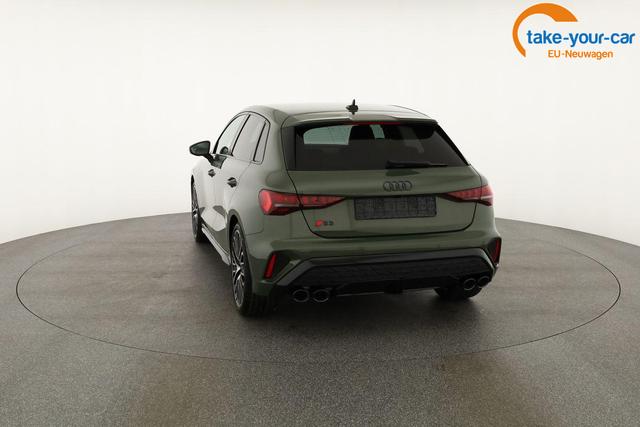 Audi - S3 - EU-Neuwagen - Reimport
