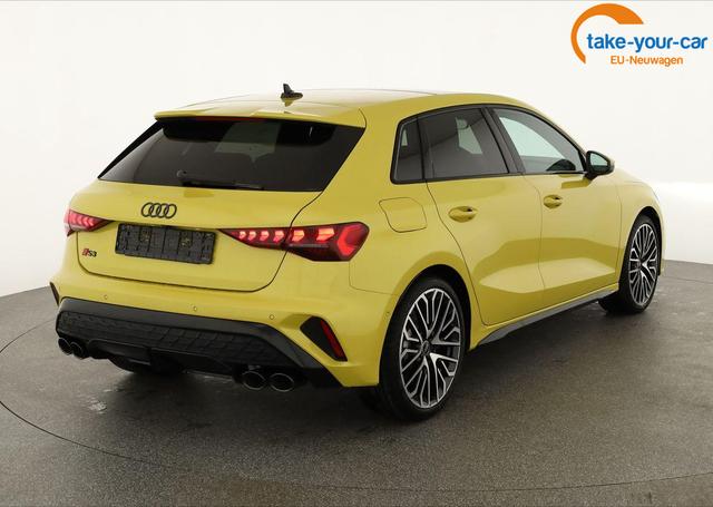 Audi - S3 - EU-Neuwagen - Reimport