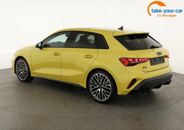 Audi - S3 - EU-Neuwagen - Reimport