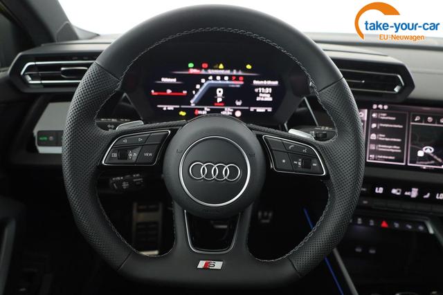Audi - S3 - EU-Neuwagen - Reimport