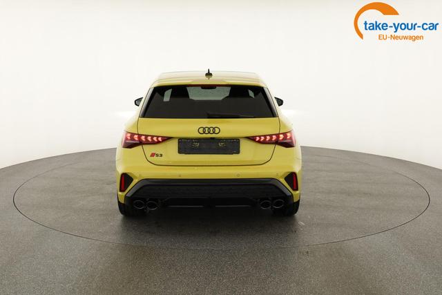 Audi - S3 - EU-Neuwagen - Reimport