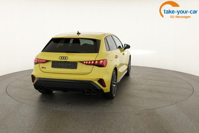 Audi - S3 - EU-Neuwagen - Reimport