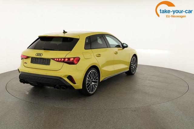 Audi - S3 - EU-Neuwagen - Reimport