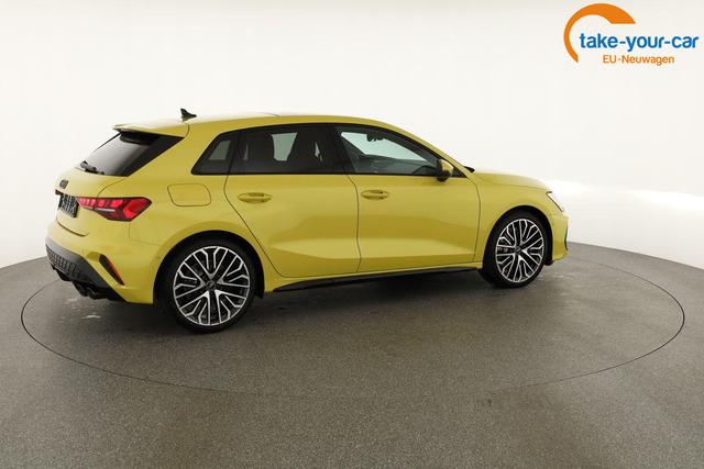 Audi - S3 - EU-Neuwagen - Reimport