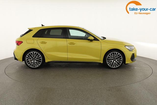 Audi - S3 - EU-Neuwagen - Reimport