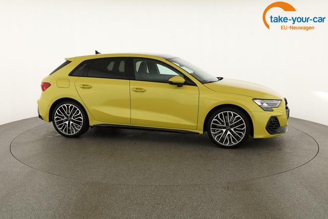 Audi - S3 - EU-Neuwagen - Reimport