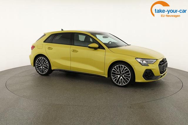 Audi - S3 - EU-Neuwagen - Reimport