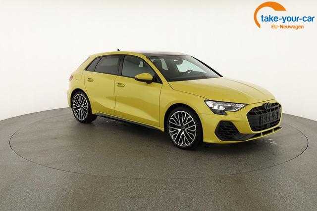 Audi - S3 - EU-Neuwagen - Reimport