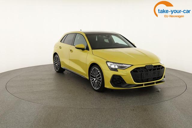 Audi - S3 - EU-Neuwagen - Reimport