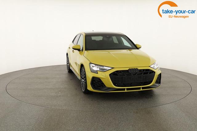 Audi - S3 - EU-Neuwagen - Reimport