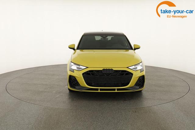 Audi - S3 - EU-Neuwagen - Reimport