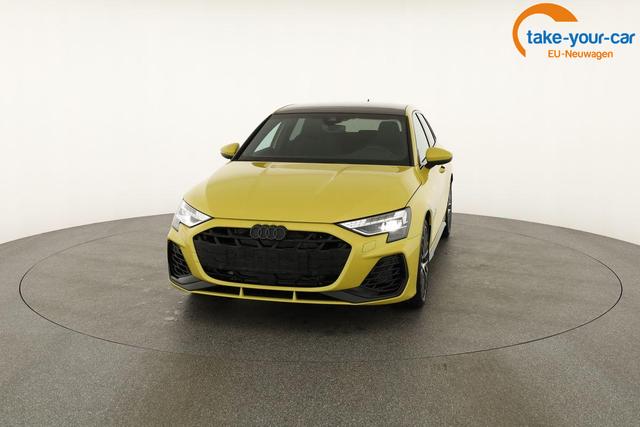 Audi - S3 - EU-Neuwagen - Reimport