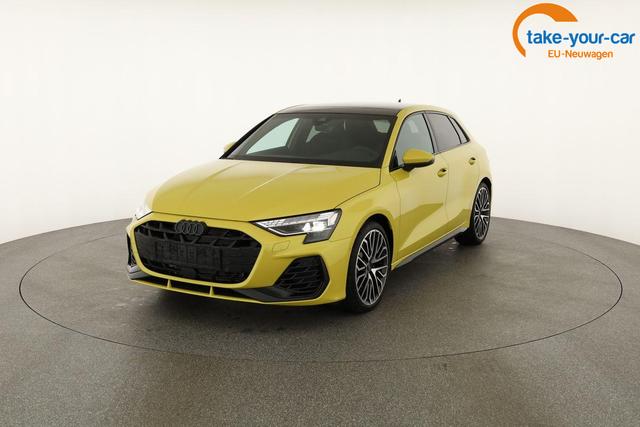 Audi - S3 - EU-Neuwagen - Reimport