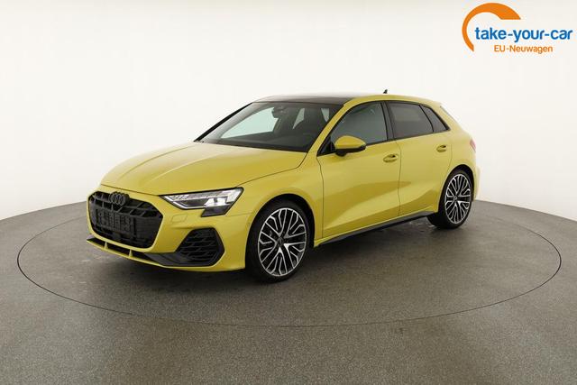 Audi - S3 - EU-Neuwagen - Reimport