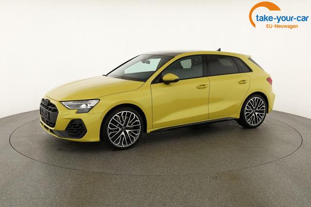 Audi - S3 - EU-Neuwagen - Reimport
