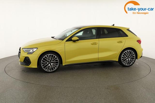 Audi - S3 - EU-Neuwagen - Reimport