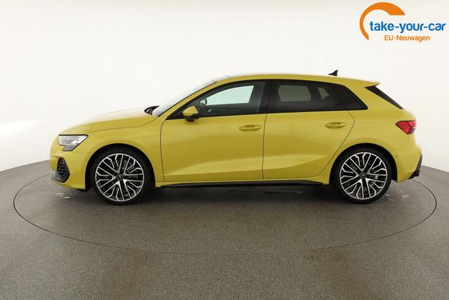 Audi - S3 - EU-Neuwagen - Reimport