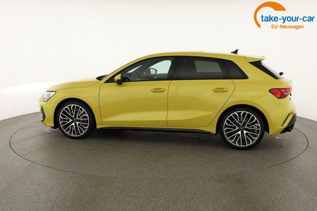 Audi - S3 - EU-Neuwagen - Reimport