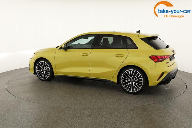Audi - S3 - EU-Neuwagen - Reimport