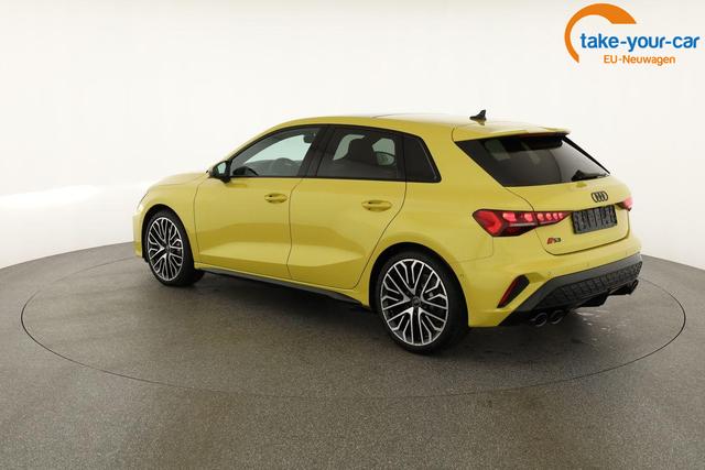 Audi - S3 - EU-Neuwagen - Reimport