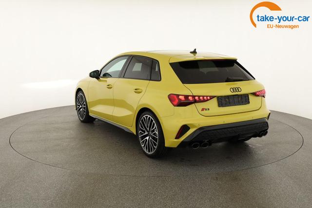 Audi - S3 - EU-Neuwagen - Reimport