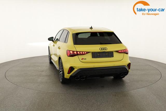 Audi - S3 - EU-Neuwagen - Reimport