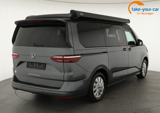 Volkswagen - T7 California - EU-Neuwagen - Reimport