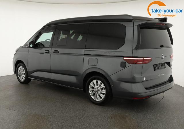 Volkswagen - T7 California - EU-Neuwagen - Reimport