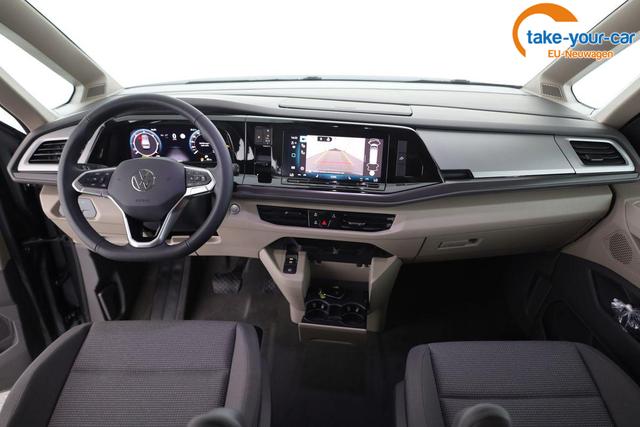 Volkswagen - T7 California - EU-Neuwagen - Reimport