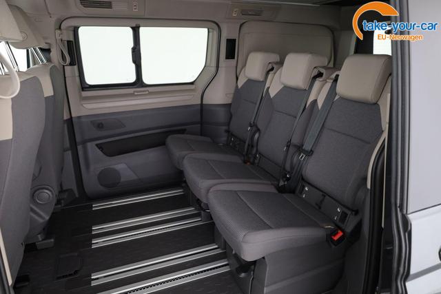 Volkswagen - T7 California - EU-Neuwagen - Reimport