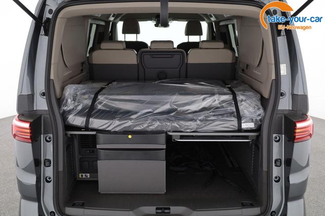 Volkswagen - T7 California - EU-Neuwagen - Reimport