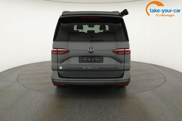 Volkswagen - T7 California - EU-Neuwagen - Reimport