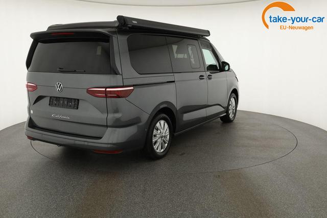 Volkswagen - T7 California - EU-Neuwagen - Reimport